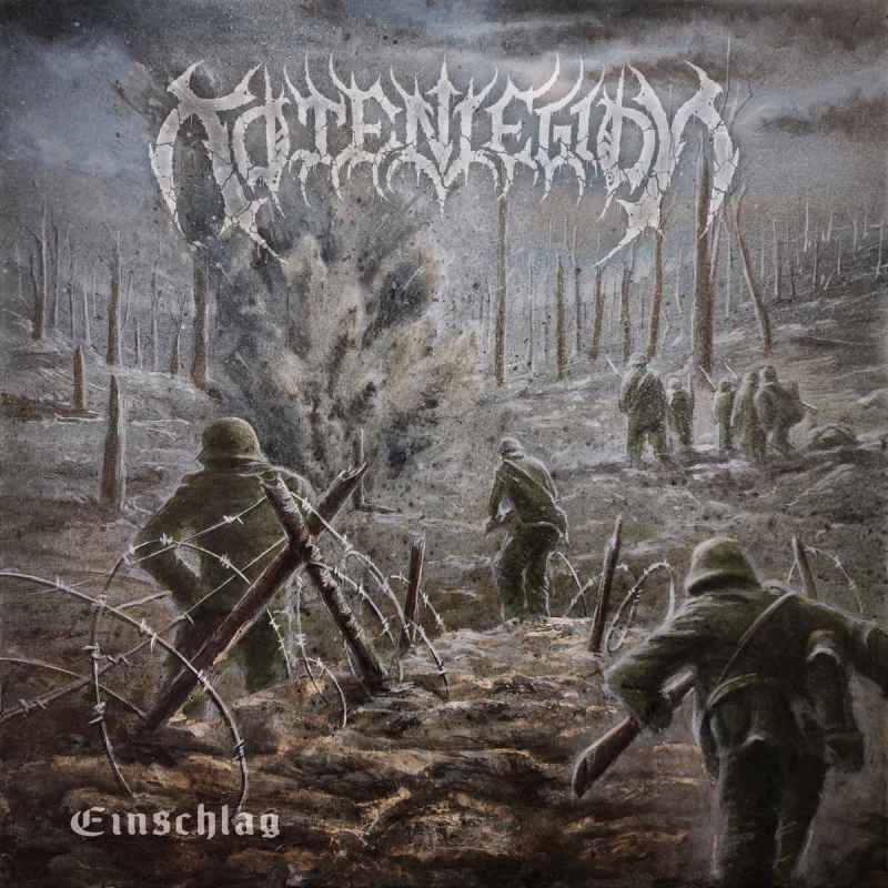 TOTENLEGION - Einschlag CD